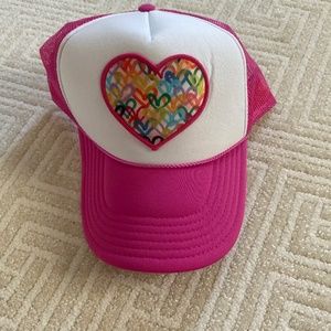 Heart Trucker Hat
